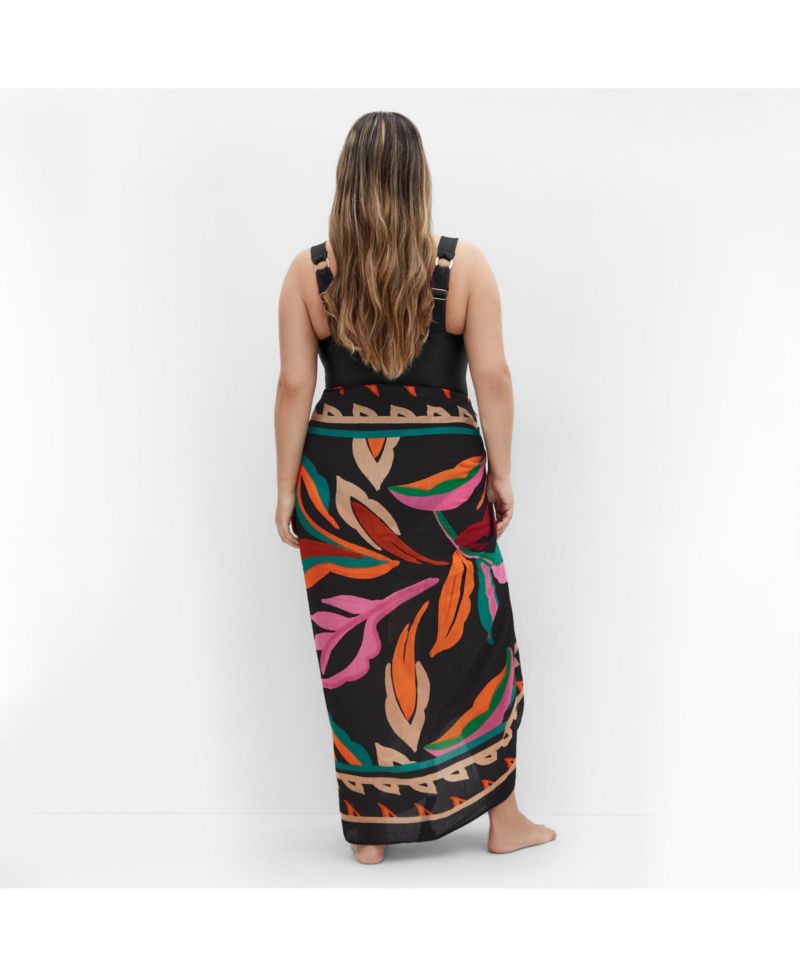 Plus Size Maui 1 Piece