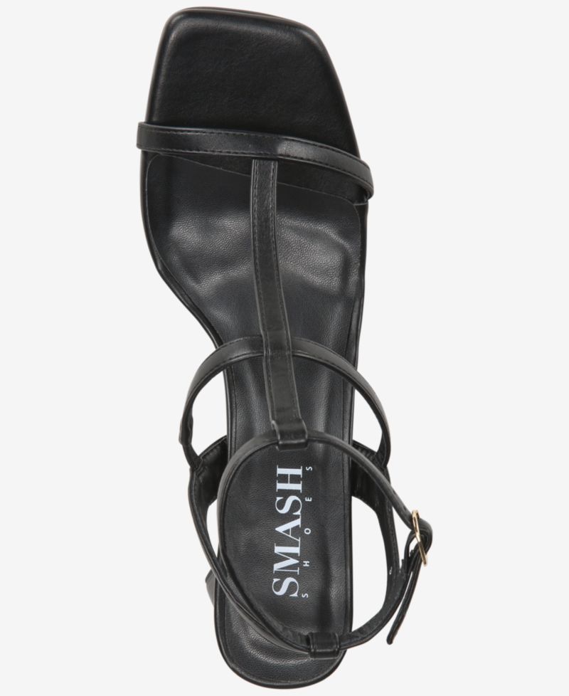 Women's Brielle Block Heel Dress Sandals - Extended Sizes Available