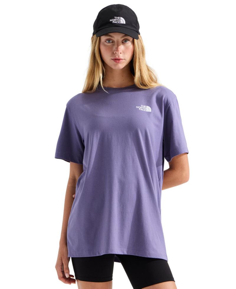 Women's Short-Sleeve Core Box NSE T-Shirt