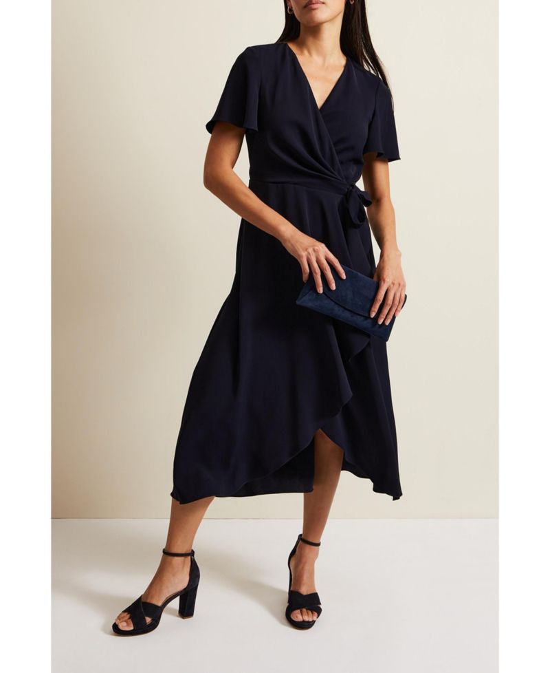 Women's Julissa Frill Wrap Dress