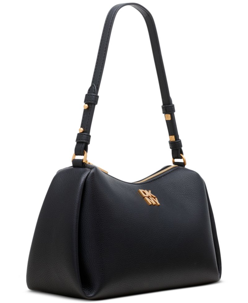 Remy Medium Zip-Top Shoulder Handbag