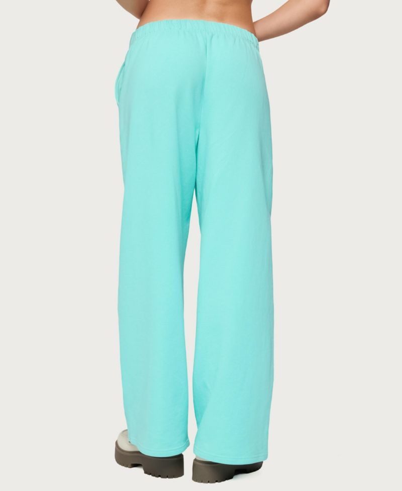 Women's Only Straight Leg Sweatpants