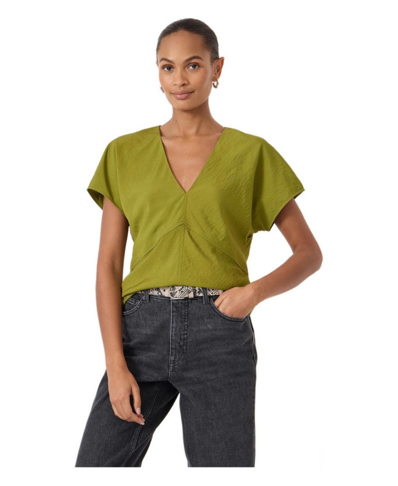 Women's Grace Air Flow Short Sleeve Top