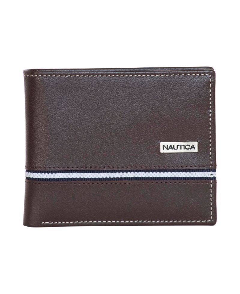 Men's Bifold Leather Wallet