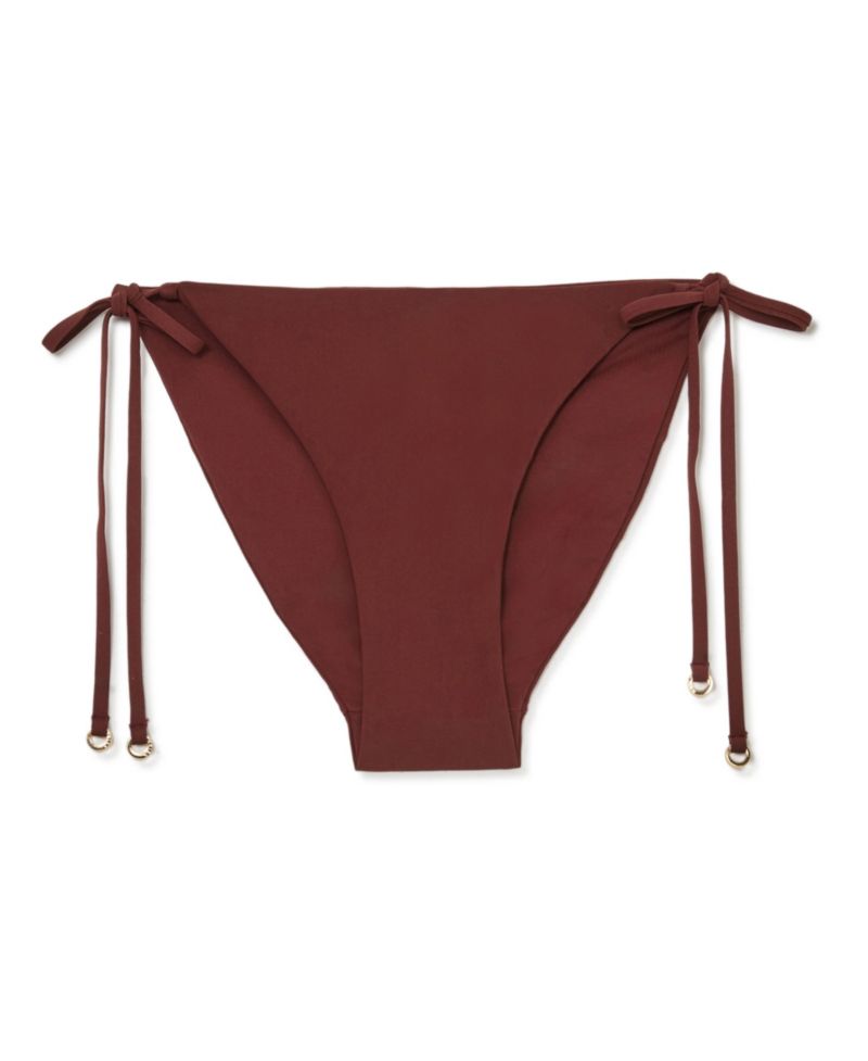 Women's Ruby Tie Side Bikini Bottom