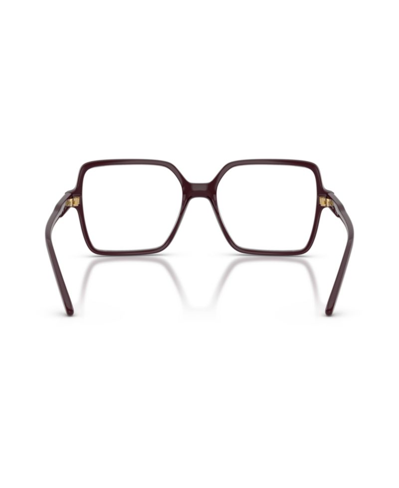 Woman Square Plastic VO5702 Eyeglasses