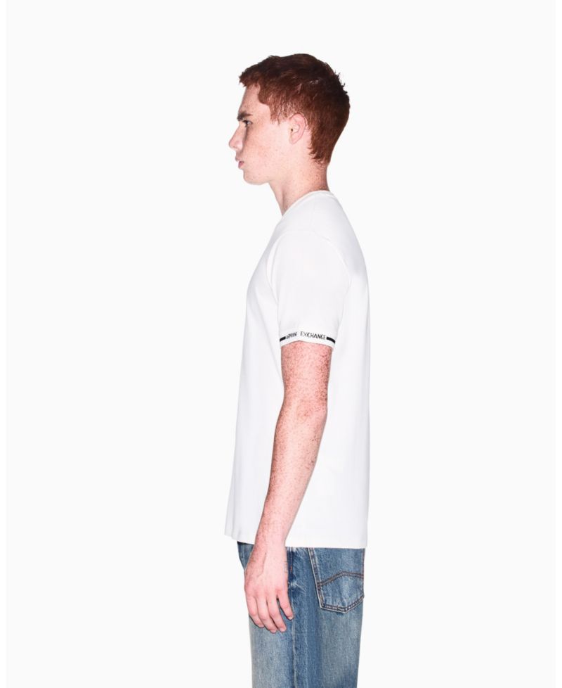 Men's Short Sleeve Pique Slim Fit T-Shirt