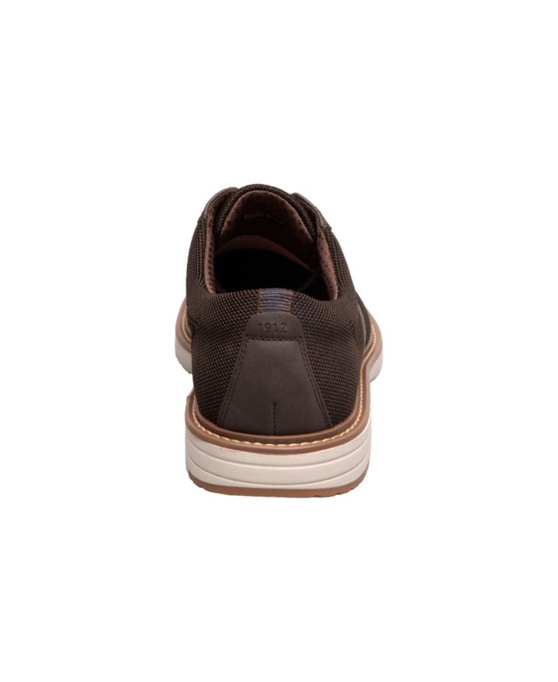 Men's Griff Knit Plain Toe Oxford
