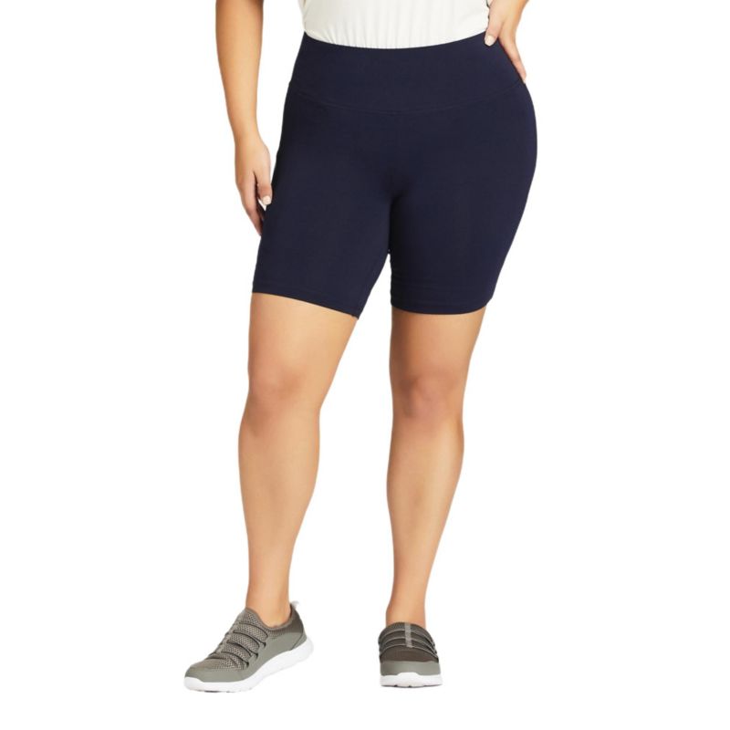Women's Plus Size Active Bike Short