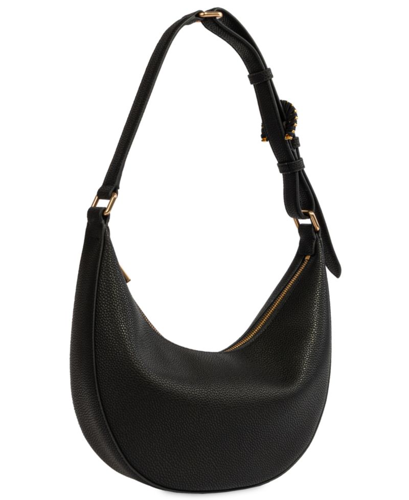 Lucy Buckle Shoulder Handbag