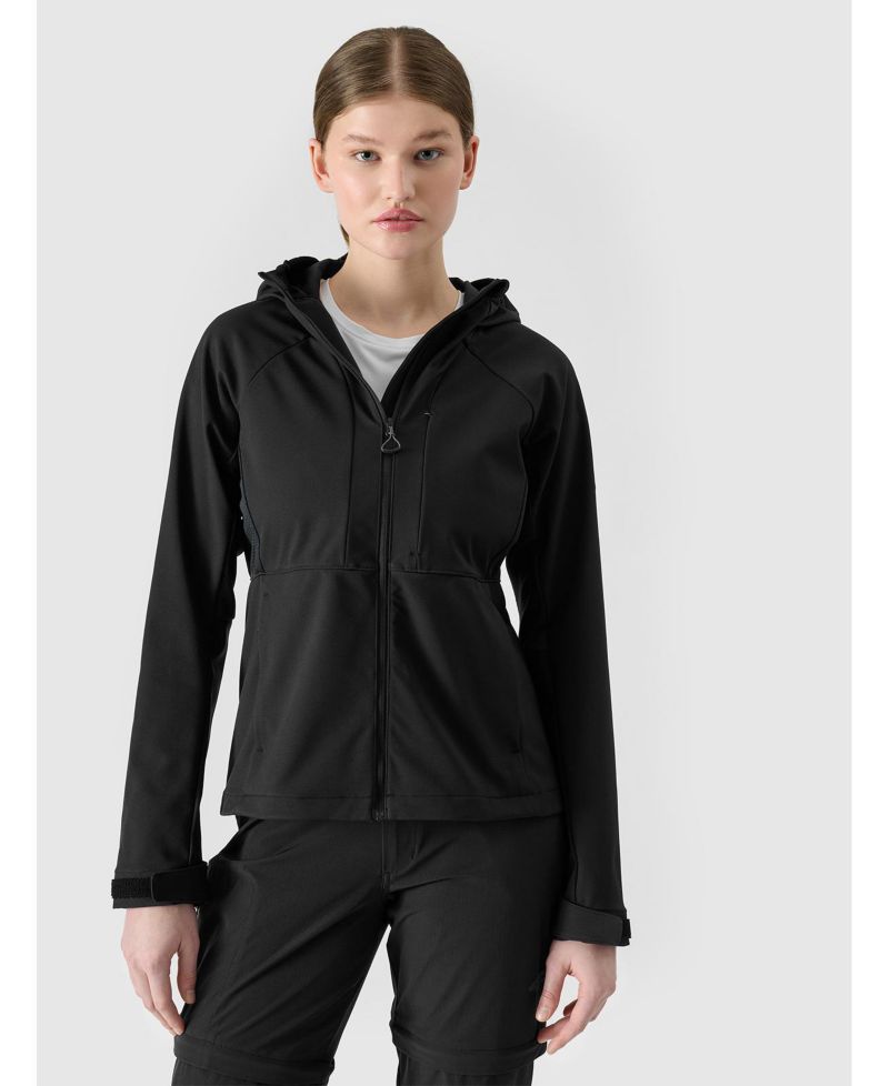 Women's Windproof Softshell Jacket
