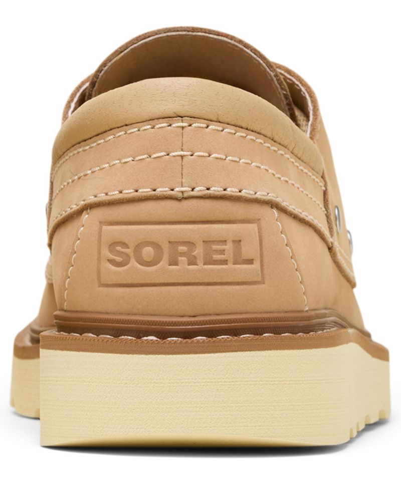 Men's Slabtown Mariner Round-Toe Shoes