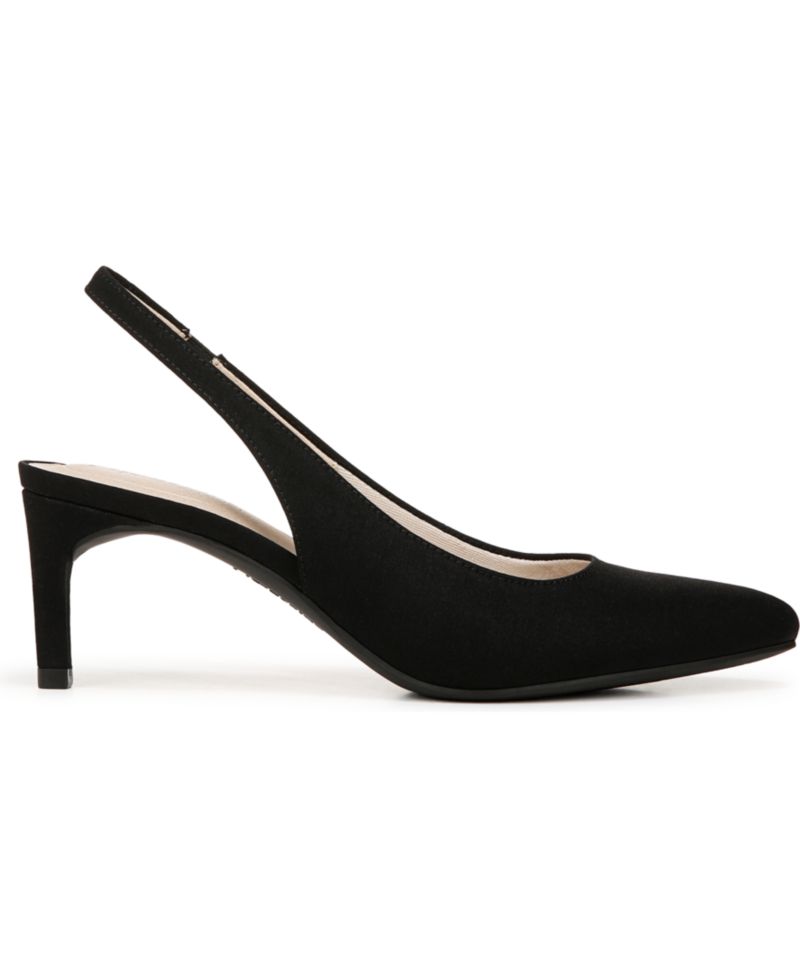 Women's Annalise Pointed Toe Slingback Pumps