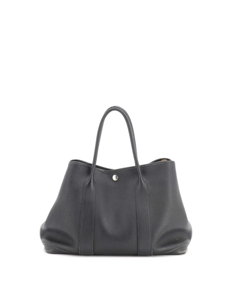 Pre-Owned Hermes 36 Garden Party Tote Leather