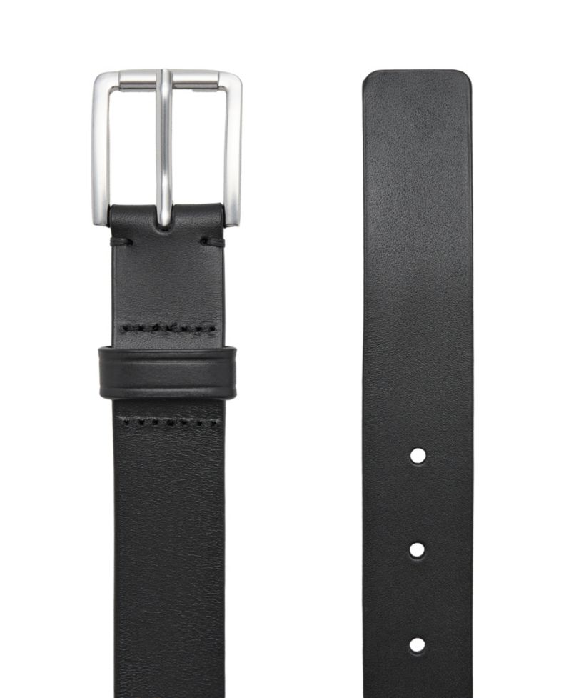Men's Buckle Leather Belt