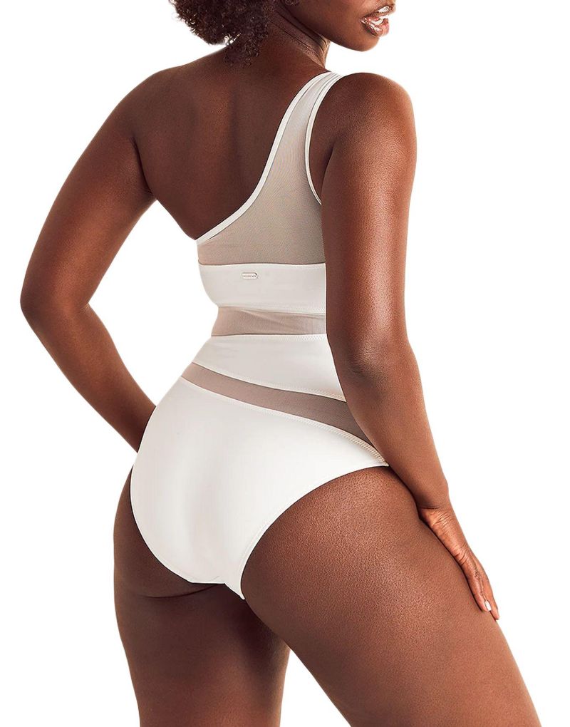 Women's Kimora Swimwear Bridal One Piece Swimsuit