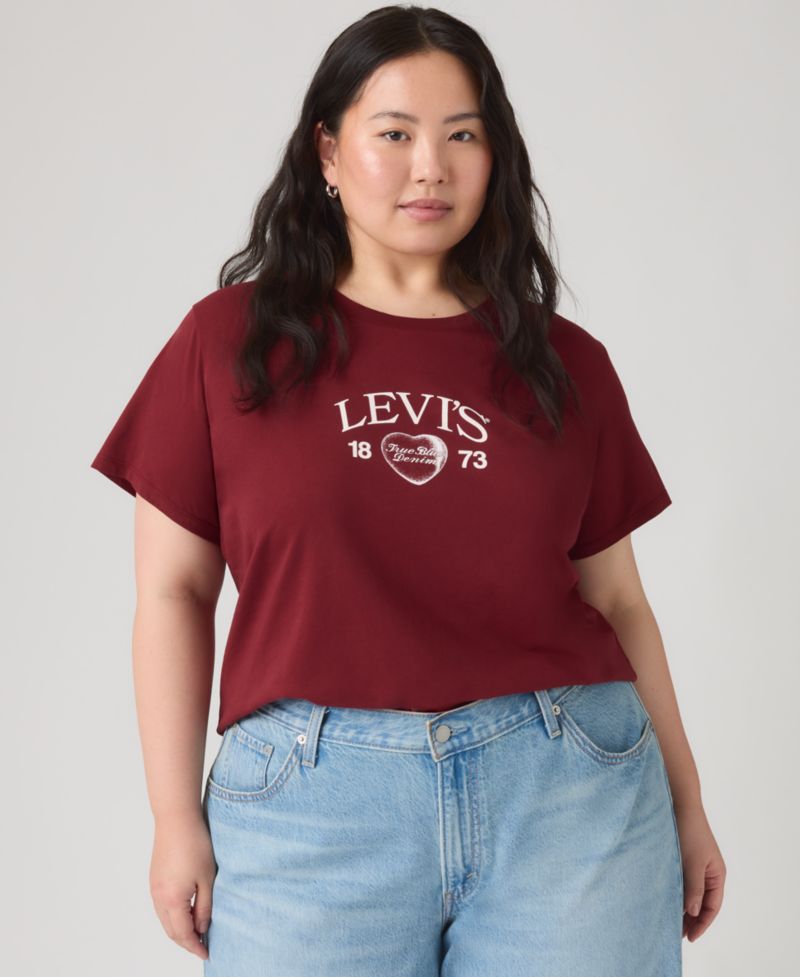 Pl Levis Locket Тёплый Cabernet