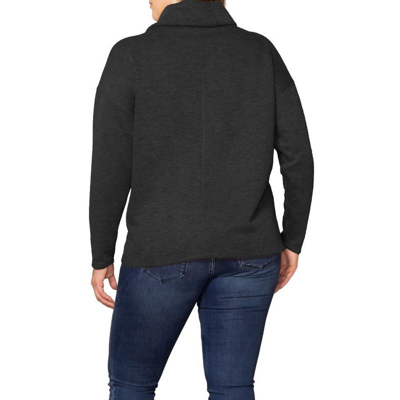 Plus Size Astrid Turtleneck Sweater