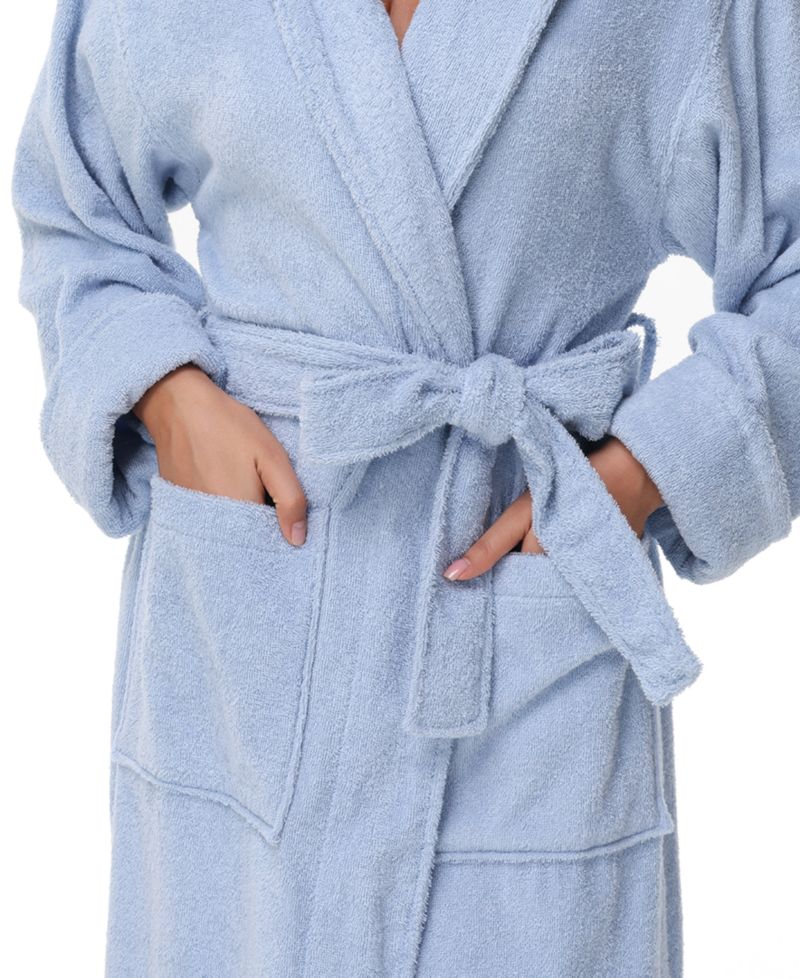Women's Cotton Terry Robe
