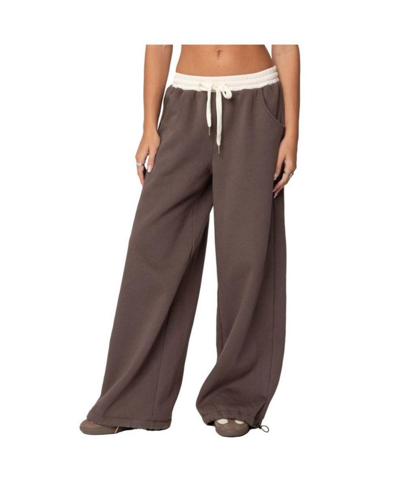 Women's Mikki Wide Leg Sweatpants
