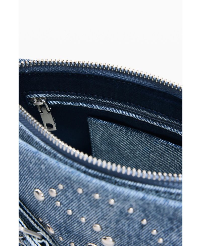 Women's Small Denim Bag