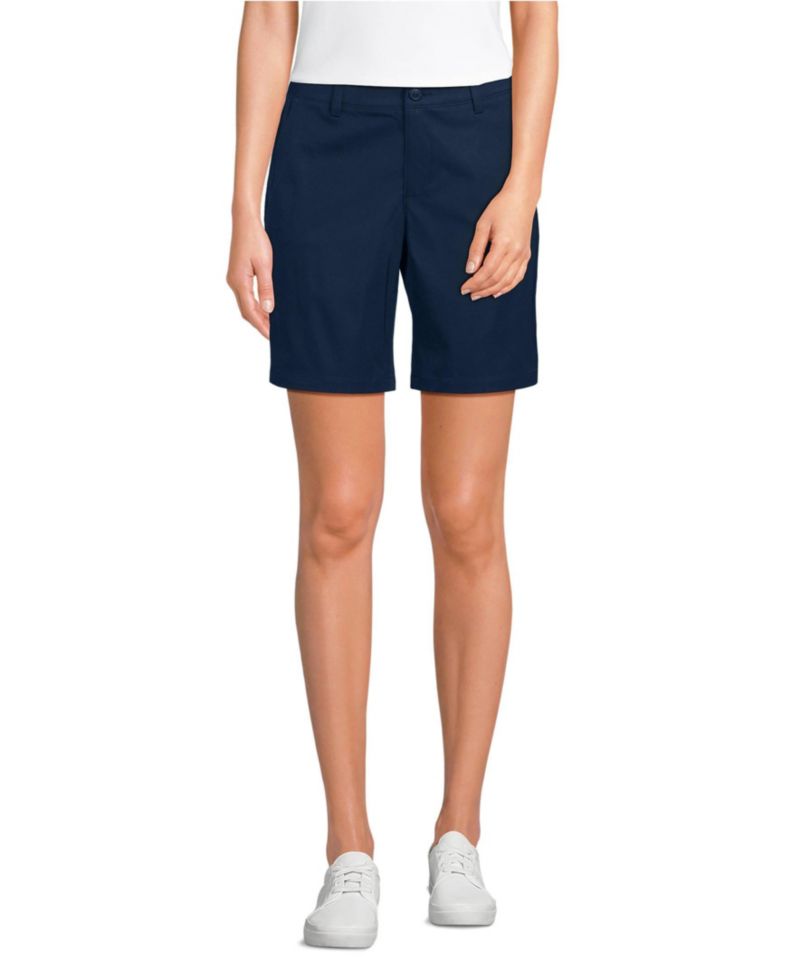 Women's Active Performance 9" Chino Shorts