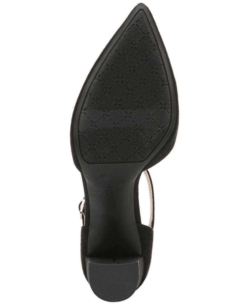 Women's Rylee Buckle Pumps