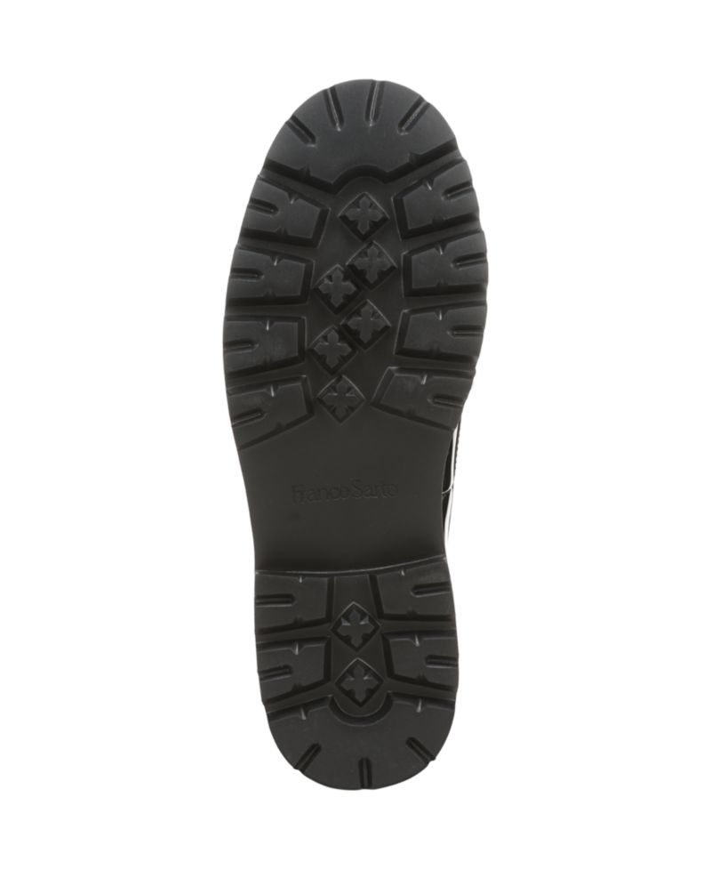 Women's Senna Round Toe Lug Sole Loafers