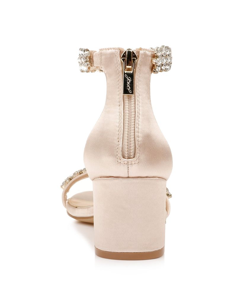 Women's Bronwen Block Heel Evening Sandals