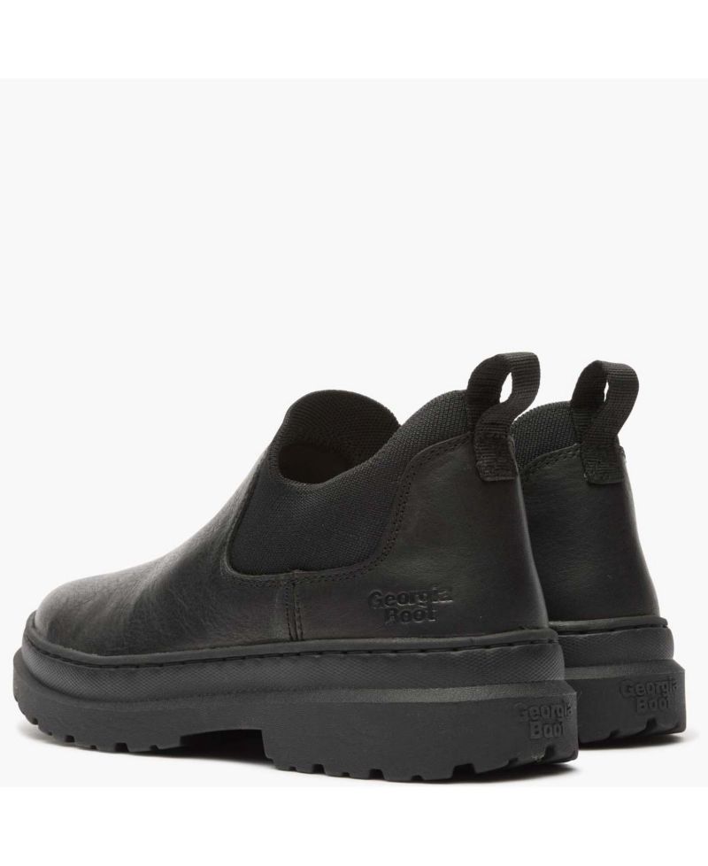 Men's Romeo SuperLyte Black Shoe