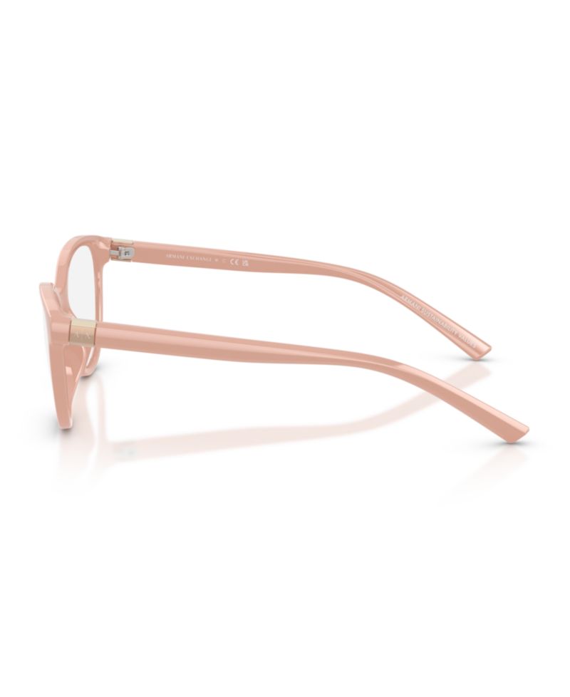 Armani Exchange Woman Cat Eye Plastic AX3138U Eyeglasses