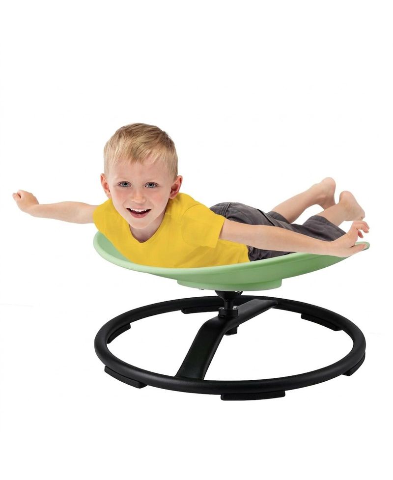 Kids Swivel Chair, 220 lbs Capacity, Sensory Spinning Chair, for Focus and Balance