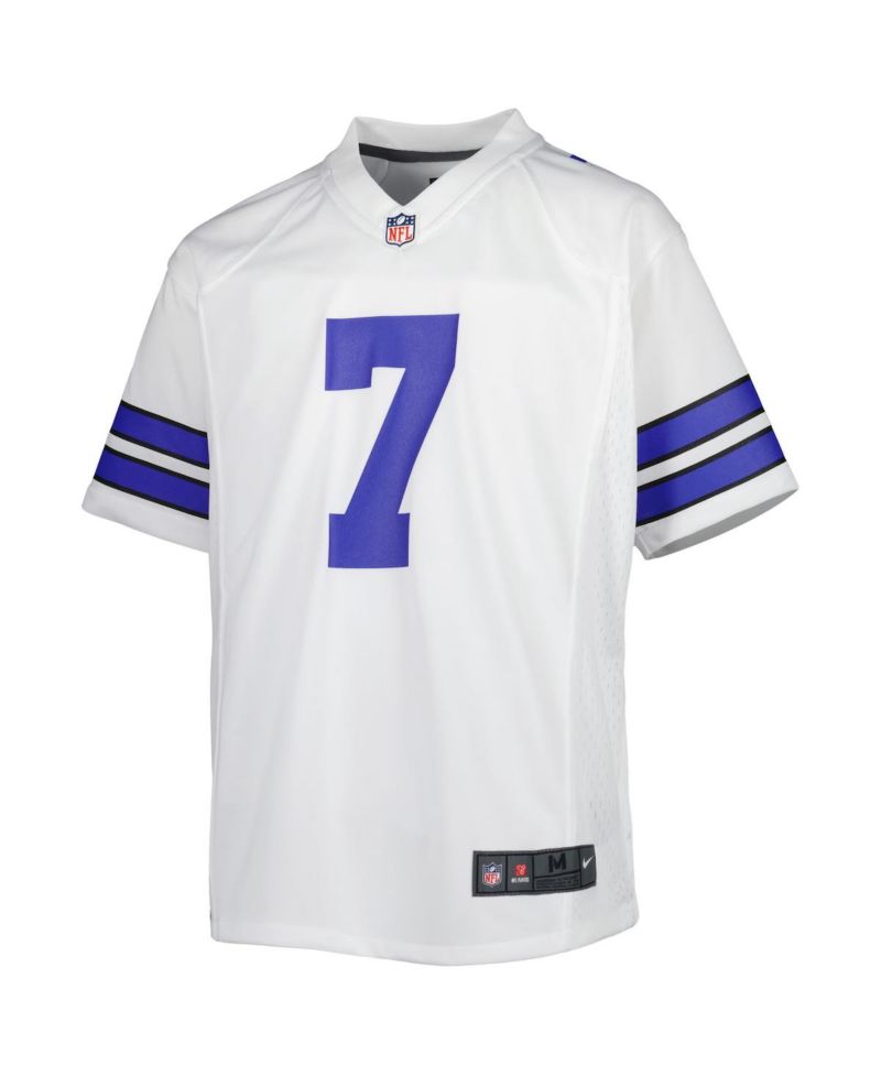 Big Boys Trevon Diggs Dallas Cowboys Game Jersey