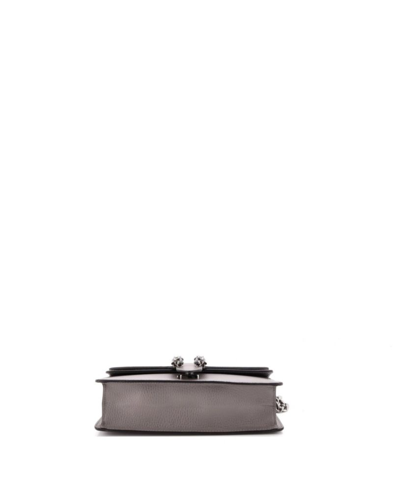 Dionysus Small Leather Chain Strap Shoulder Bag