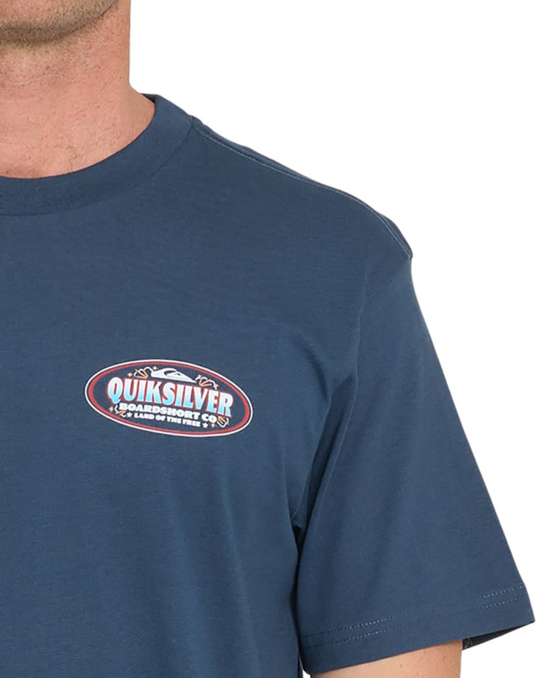 Men's Short-Sleeve Crewneck T-Shirt