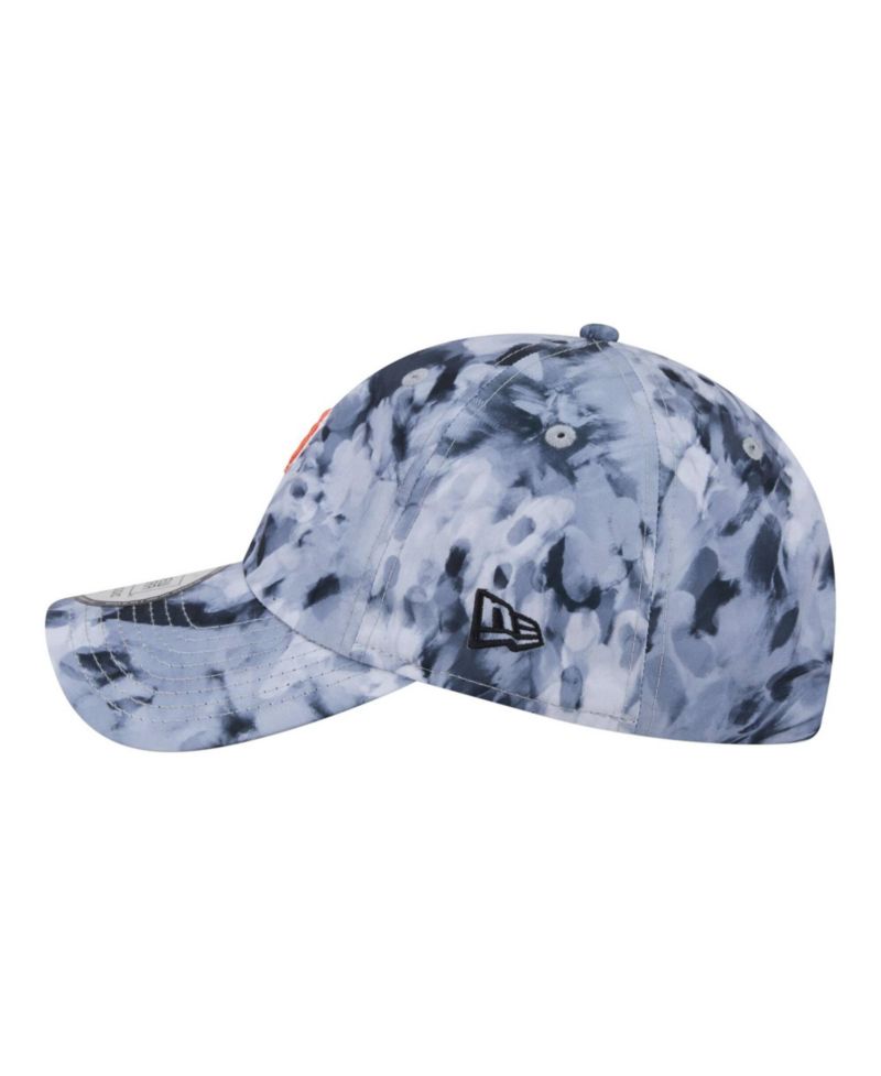 Women's Gray San Francisco Giants Casual Classic Adjustable Hat