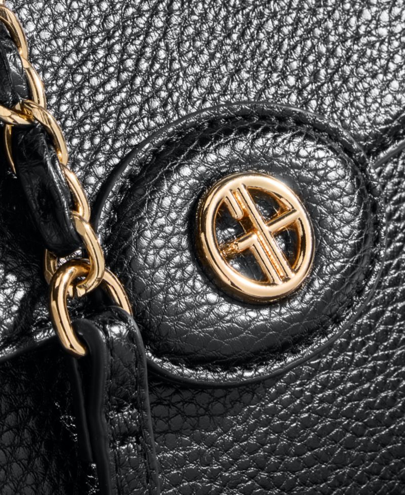 Pebble Square Crossbody