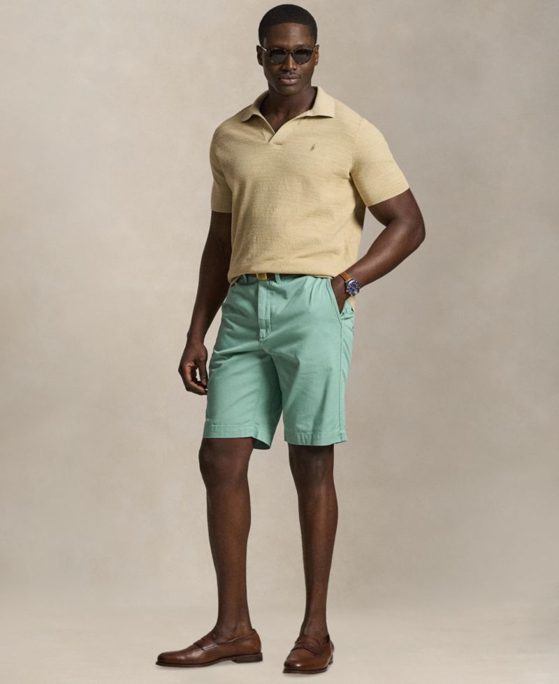 Men's Big & Tall Surplus Relaxed-Fit Chino Shorts