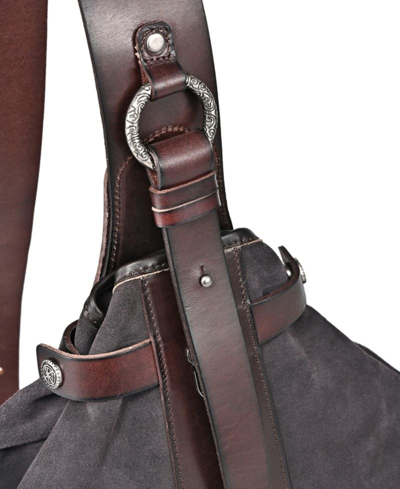 Daisy Medium Leather Sling Bag