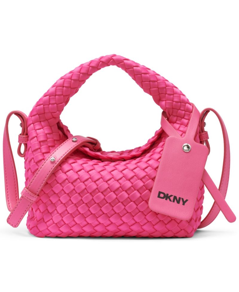 Giselle Magnet Closure Crossbody Bag
