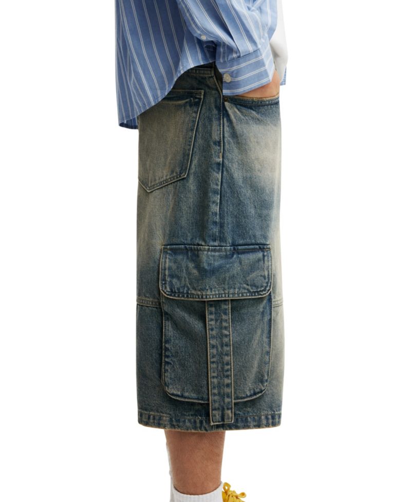 Men's Super Baggy Jort Shorts