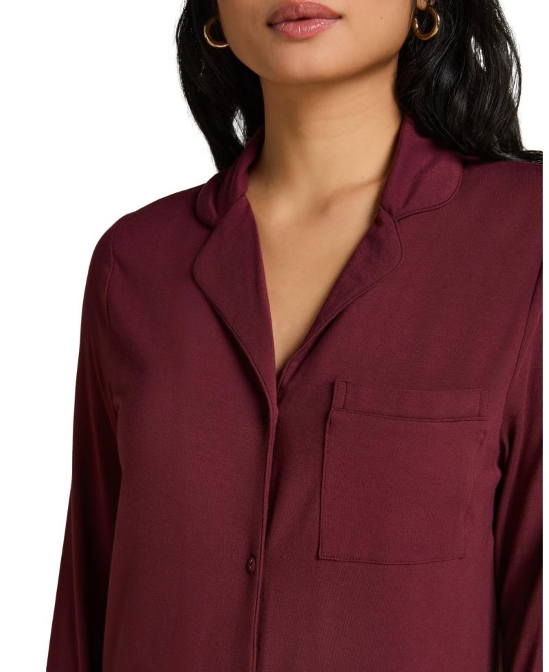Hunkemoller Women's Essential Jersey Shirtdress