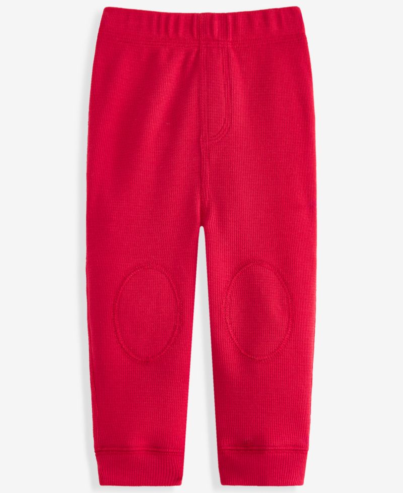 Baby Boys' 3M-24M Mix & Match Solid Waffle Jogger Pants