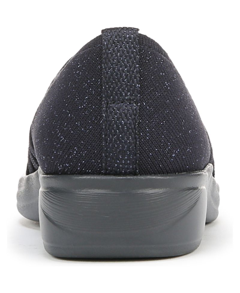 Women's Niche Knit Washable Slip On Flats