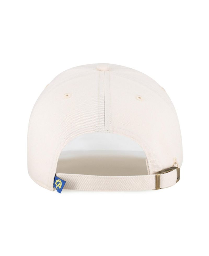 Los Angeles Rams Clean Up Adjustable Baseball Cap