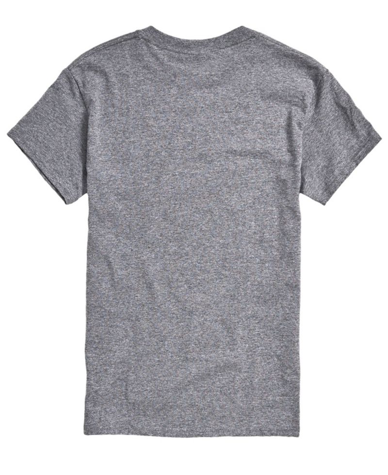 Men's Short Sleeve Peanuts Turkey Squad T-shirt
