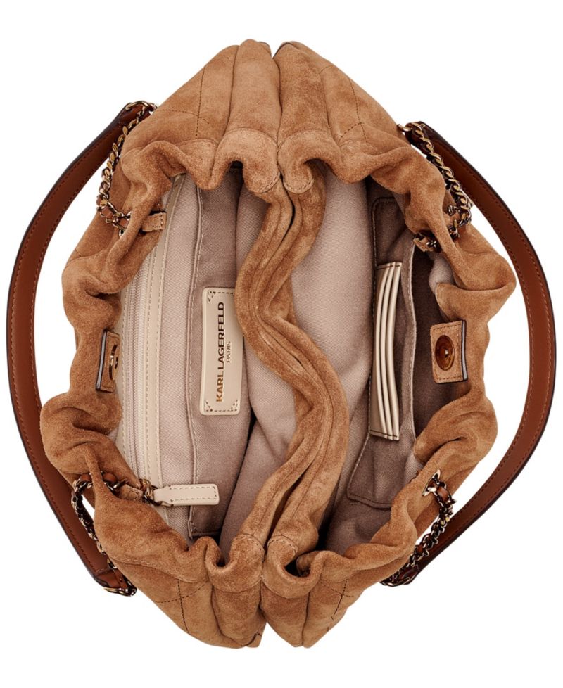 Amandine Medium Shoulder Handbag