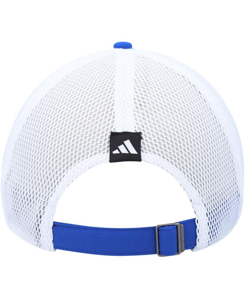 Men's Blue Seattle Kraken Color Pop Trucker Adjustable Hat