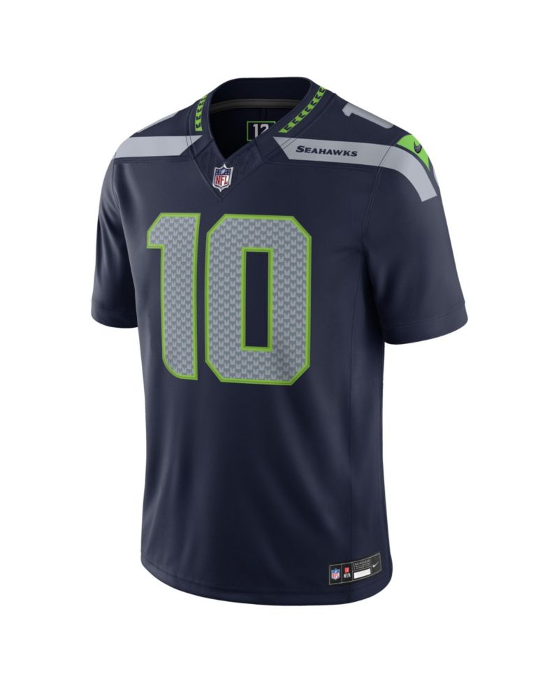 Men's Cooper Kupp College Navy Seattle Seahawks Vapor F.U.S.E. Stitched Limited Jersey