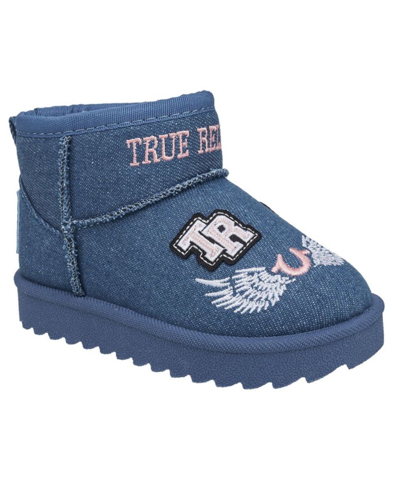 Тёмный Деним